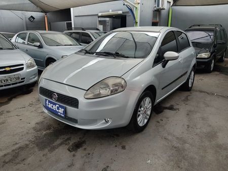 Punto Attractive 1.4 (Flex)