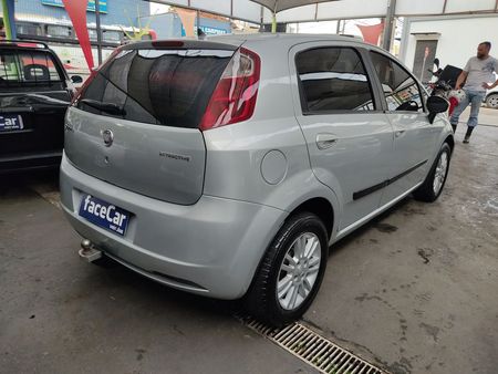 Punto Attractive 1.4 (Flex)