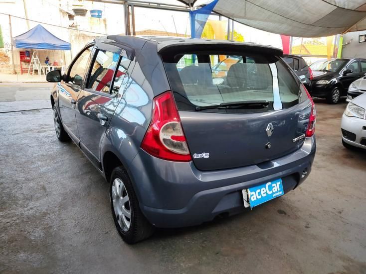 Renault Sandero