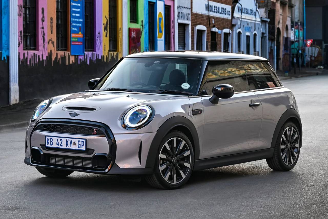 MINI Cooper 2.0 S Top (Aut) 2p