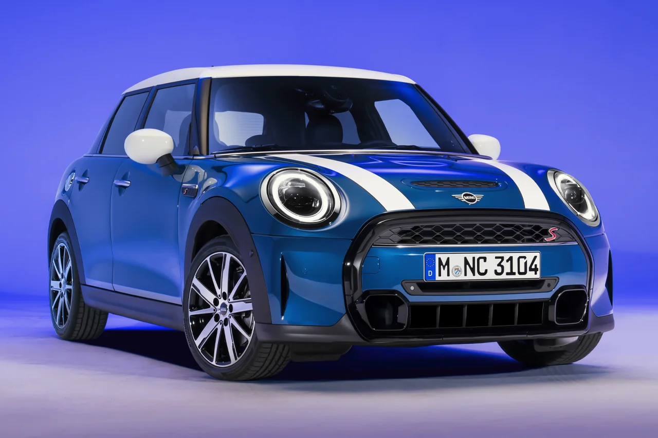 MINI Cooper 2.0 S Top (Aut) 4p