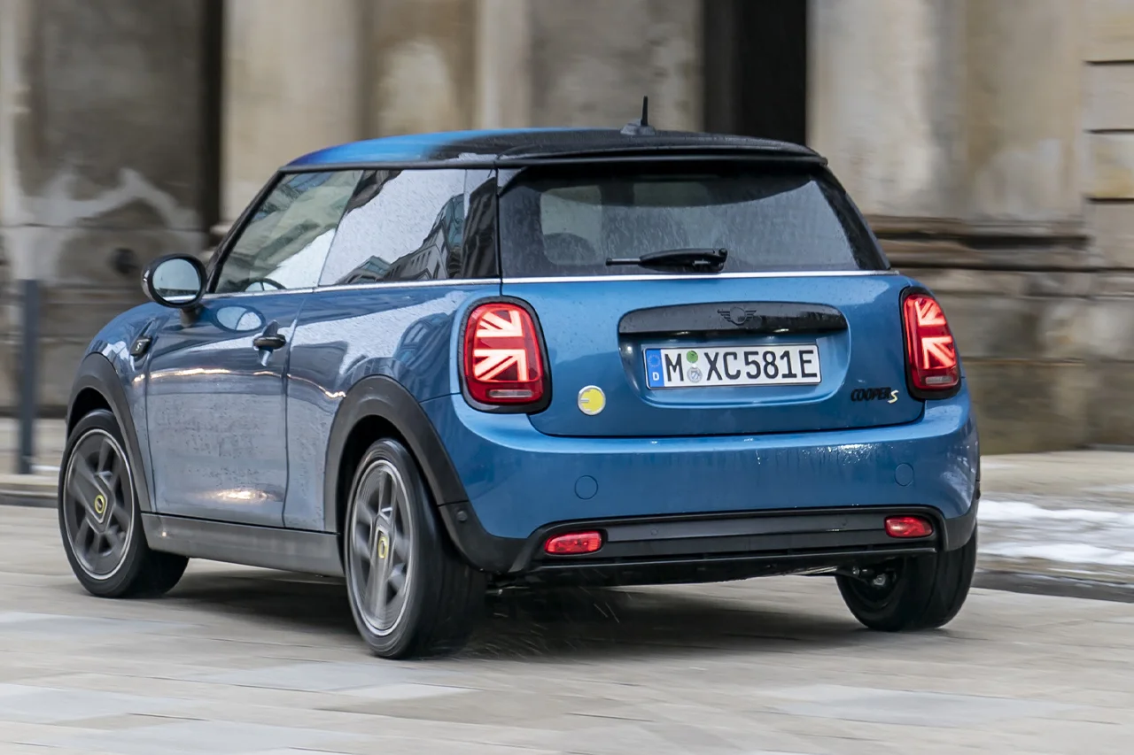 MINI Cooper SE Exclusive (Elétrico) (Aut)