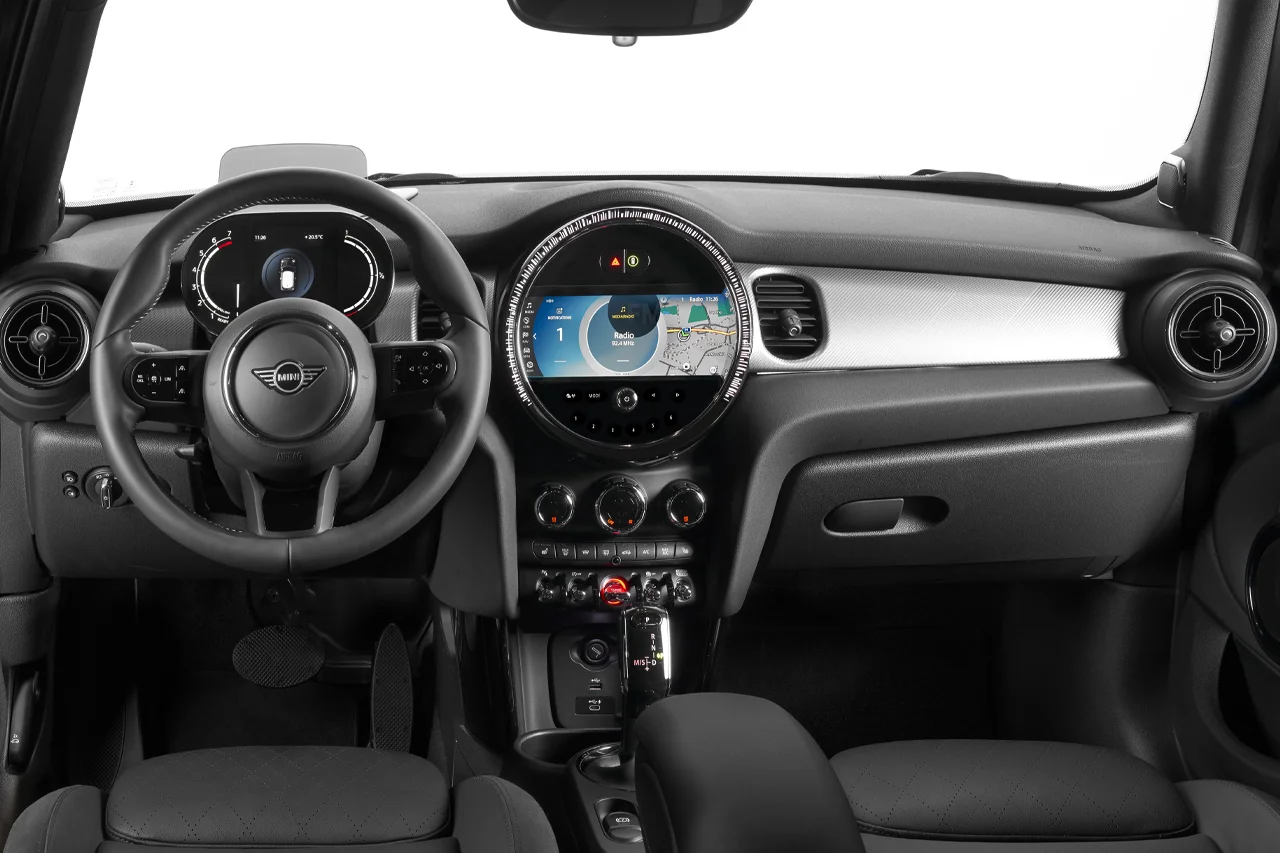 MINI Cooper Cabrio S 