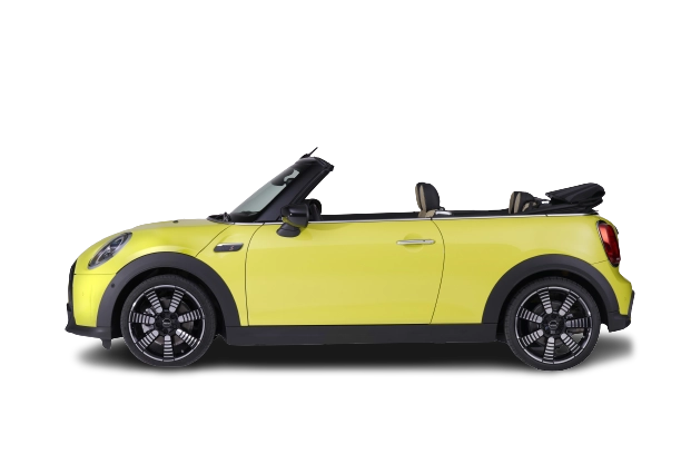 Imagem do veículo MINI Cooper Cabrio 2026 S 