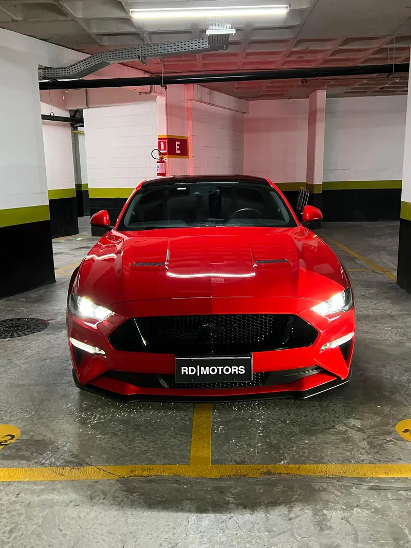 Ford Mustang GT 5.0 V8 Premium