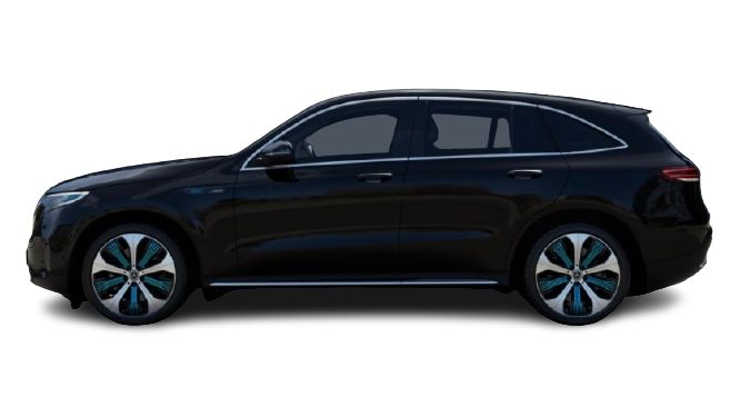 Imagem do veículo Mercedes-Benz EQC 2020 EQC 400 4MATIC 408CV (Elétrico)