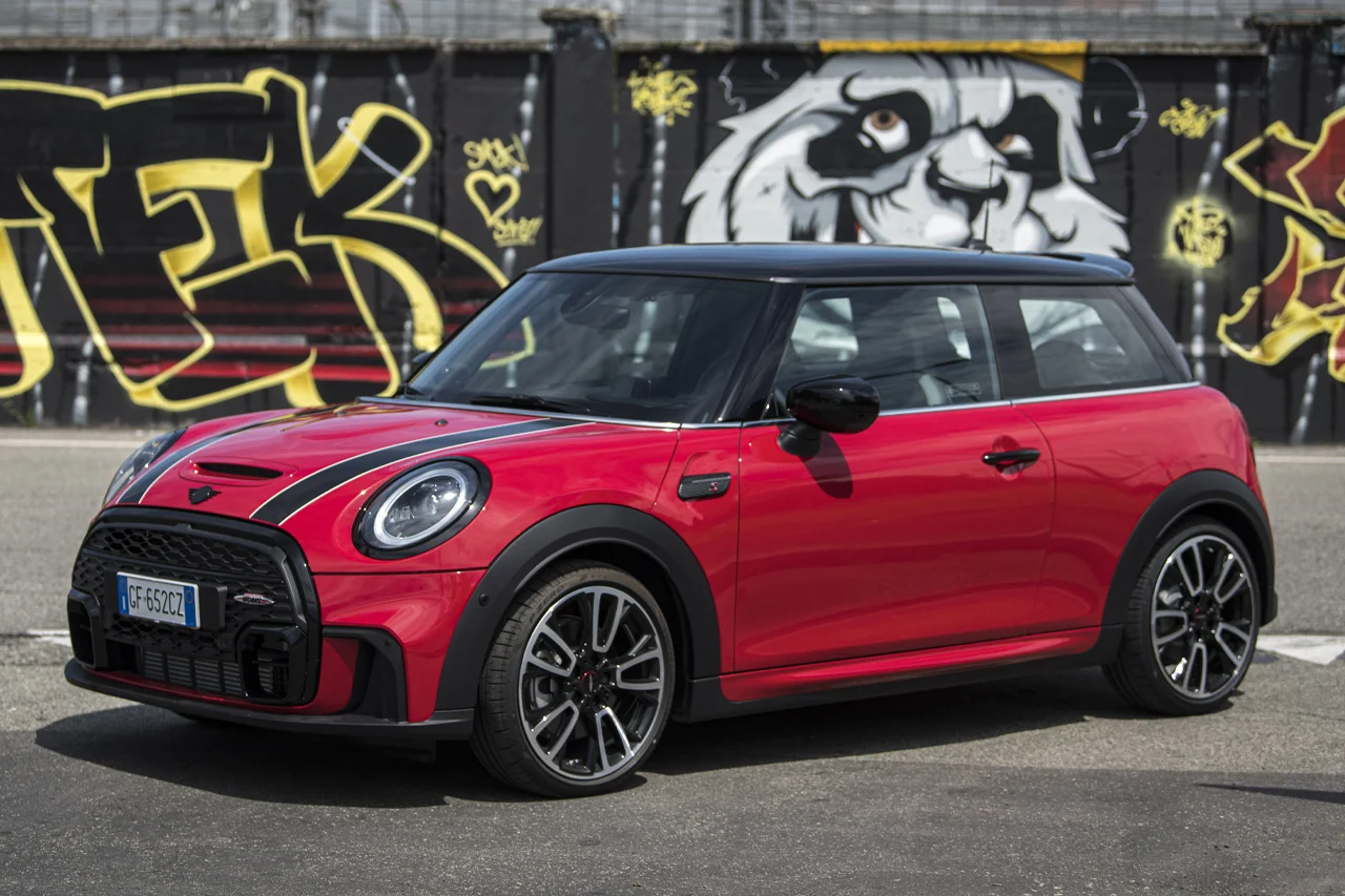 MINI John Cooper Works GP3 2.0 Turbo 3p Aut.