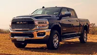 RAM 2500 2022