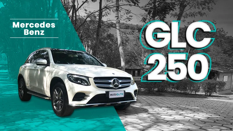 Avaliação Mercedes-Benz GLC 250 4Matic Sport