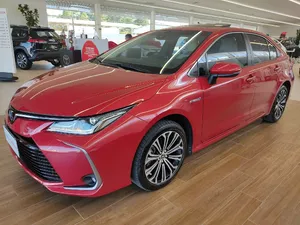 Toyota Corolla 2021 1.8 HYBRID ALTIS PREMIUM  FLEX CVT