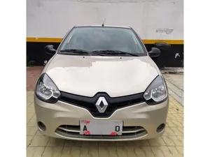 Renault Clio 2014 Expression 1.0 16V (Flex)