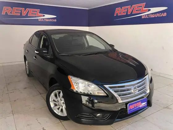 Nissan Sentra SV 2.0 16V CVT (Flex)