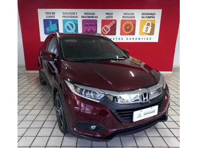 Honda HR-V EX CVT 1.8 I-VTEC FlexOne