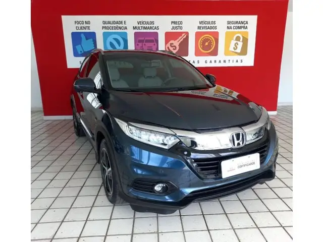 Honda HR-V 1.5 Turbo Touring CVT