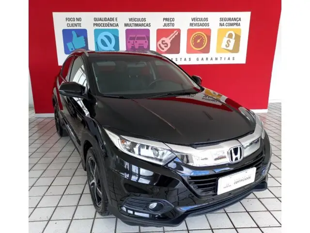 Honda HR-V EXL 1.8