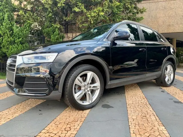 Audi Q3 1.4 TFSI Ambiente S Tronic