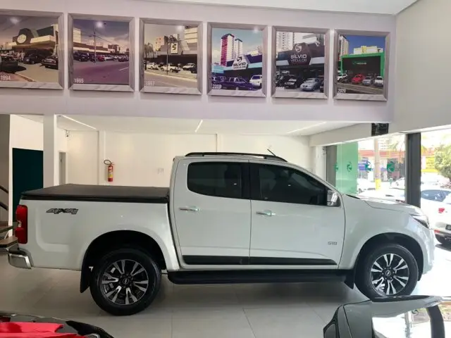 Chevrolet S10 2.8 CTDI LTZ 4WD (Cabine Dupla) (Aut)