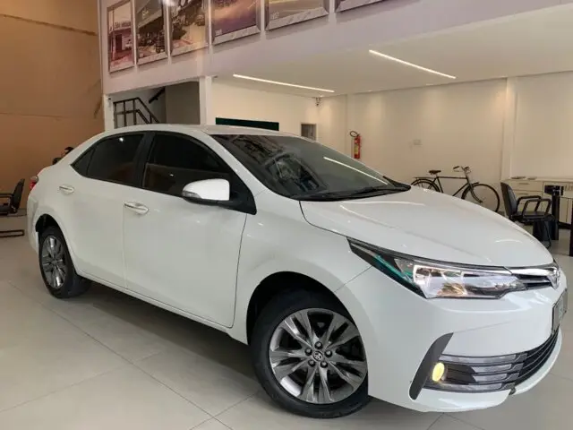 Toyota 2.0 XEi Multi-Drive S (Flex)