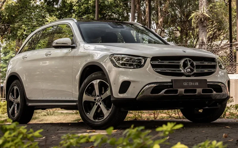 Mercedes-Benz apresenta a nova gama GLC reestilizada a partir de R$ 294.900