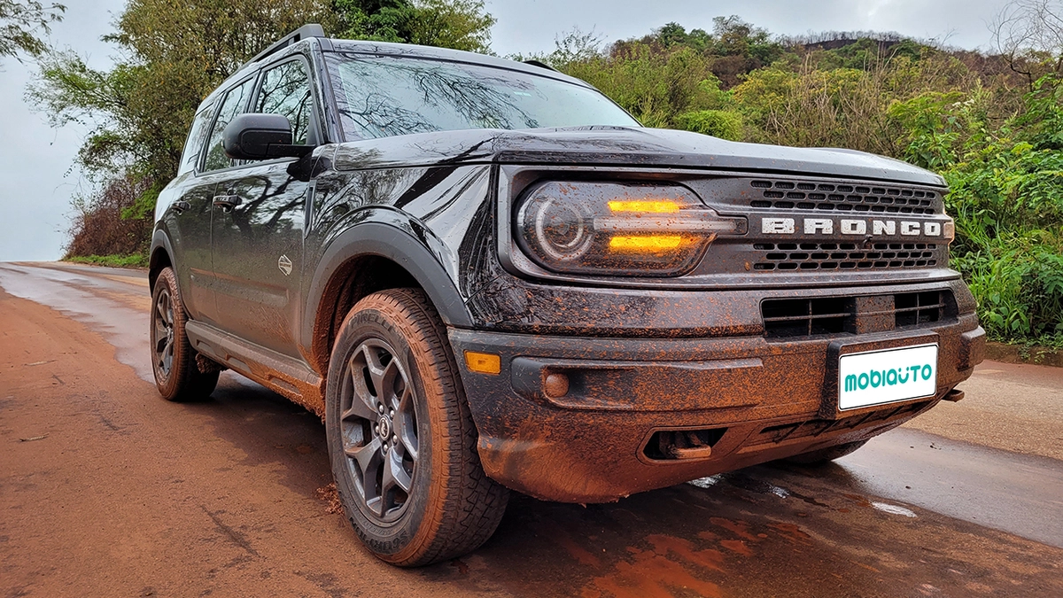 SUV médio lançado para competir com o Land Rover Discovery Sport é equipado com a mesma motorização do extinto sedan Fusion