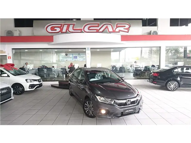 Carro Honda City 2022 EX 1.5 (Aut)