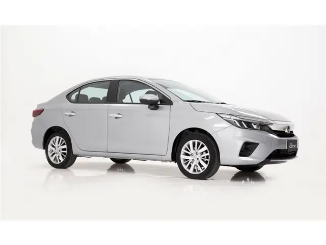 Carro Honda City 2022 Touring 1.5 (Aut)
