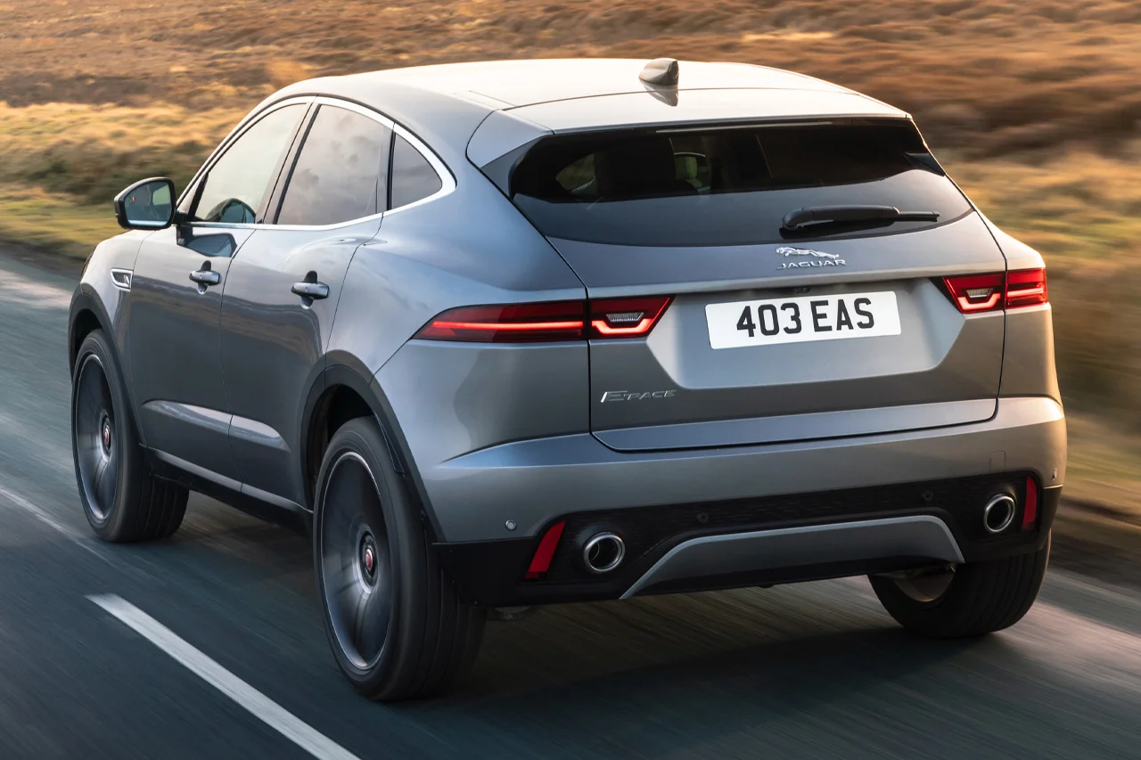 Jaguar E-Pace R-Dynamic