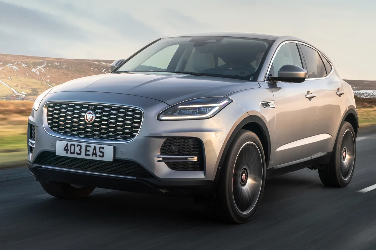 Jaguar E-Pace R-Dyn. SE 2.0 AWD 250cv Aut/Flex. - G