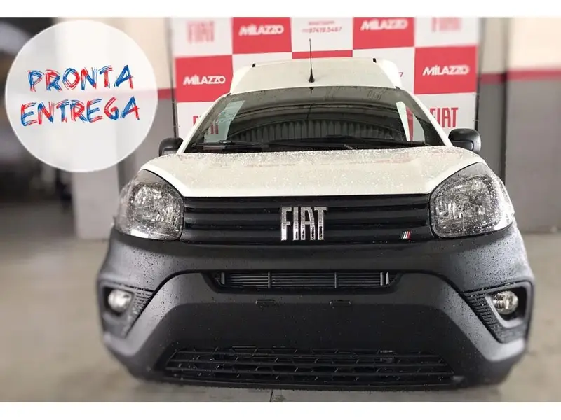 Fiat Fiorino Endurance 1.4