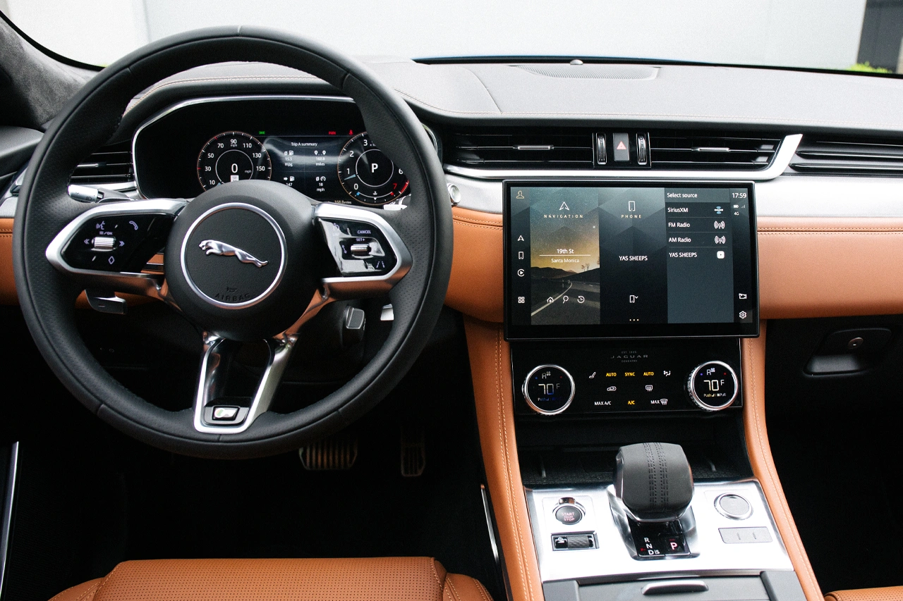 F pace shop r dynamic se