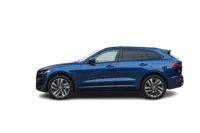 Jaguar F-Pace 2021