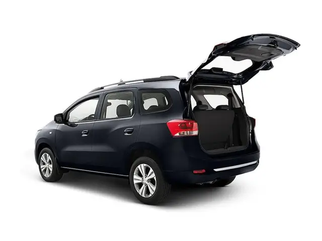 Carro Chevrolet Spin 2022 Premier 1.8 (Aut) (Flex)