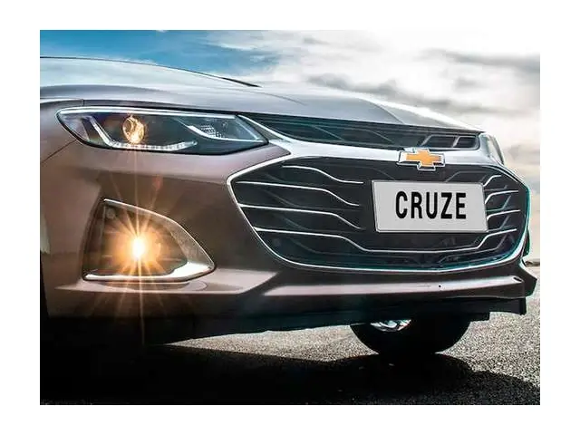 Carro Chevrolet Cruze 2022 Premier 1.4 Ecotec (Aut) (Flex)
