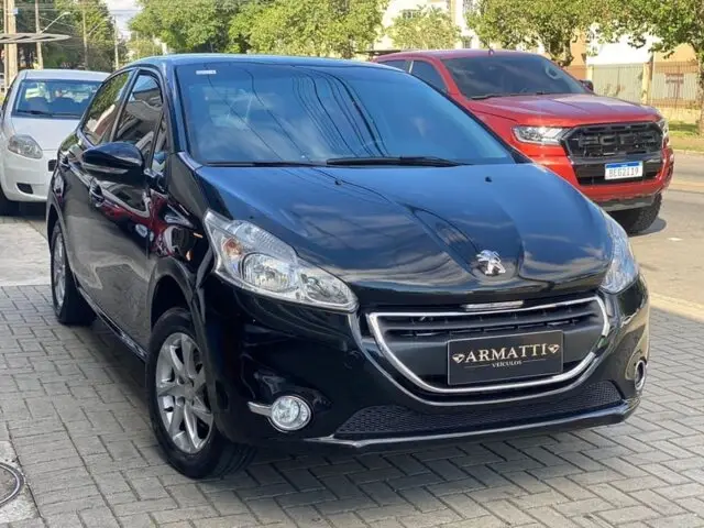 Peugeot 208 Active Pack 1.6 16V (Flex) (Aut)