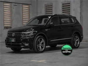 Volkswagen Tiguan 2019 2.0 350 TSI Allspace R-Line 4WD 