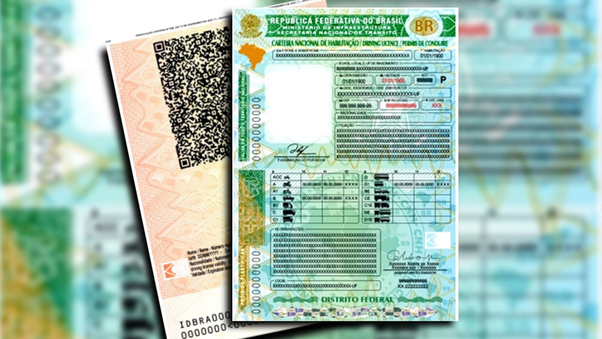 Documento terá repaginação visual e carregará um novo quadro para informar as habilitações do portador a partir de junho