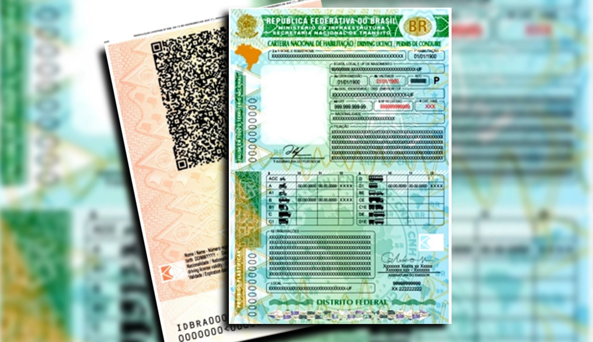 Documento terá repaginação visual e carregará um novo quadro para informar as habilitações do portador a partir de junho
