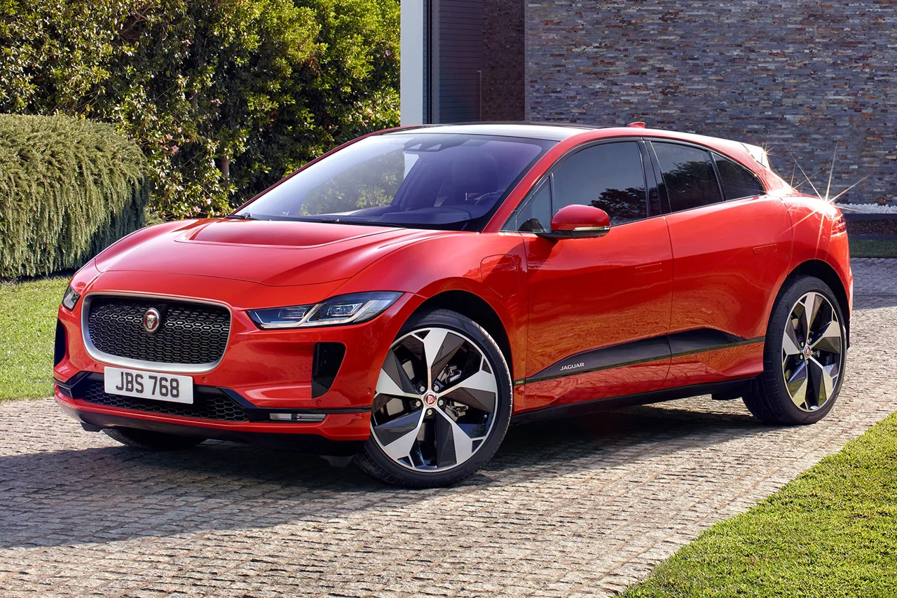 Jaguar I-Pace HSE EV400 AWD Aut. (Elétrico)