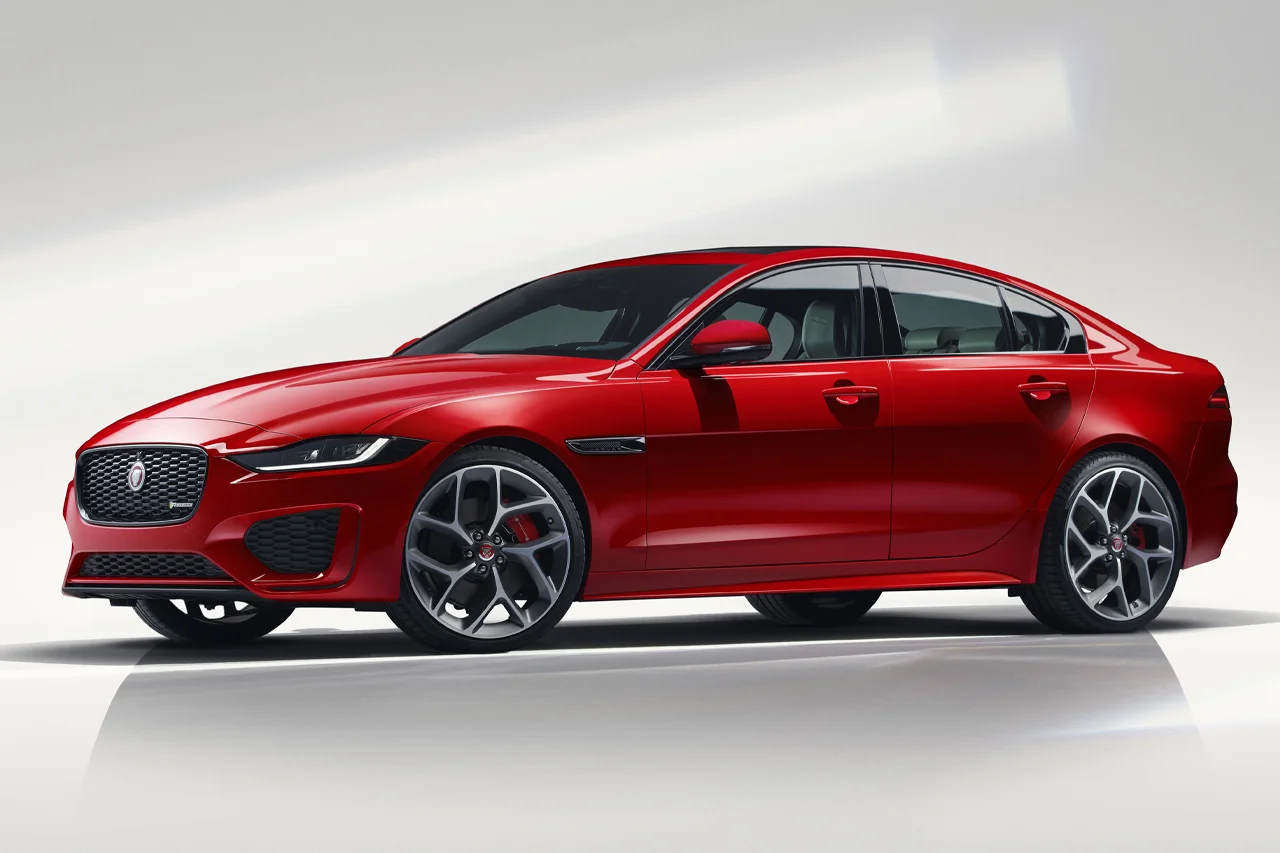 Jaguar XE R-Dynamic S P250 2.0 (Aut)