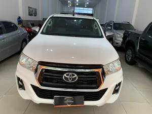 Toyota Hilux Cabine Dupla 2019 Hilux 2.8 TDI SRV CD 4x4 (Aut)
