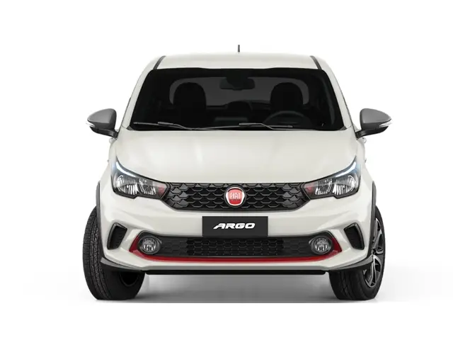 Carro Fiat Argo 2022 Drive 1.3 S-Design (Flex)