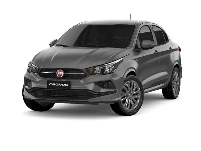 Carro Fiat Cronos 2022 Drive 1.3