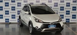 Hyundai HB20X 2018 Premium 1.6 (Aut) (Flex)