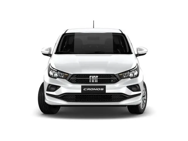 Carro Fiat Cronos 2022 1.3