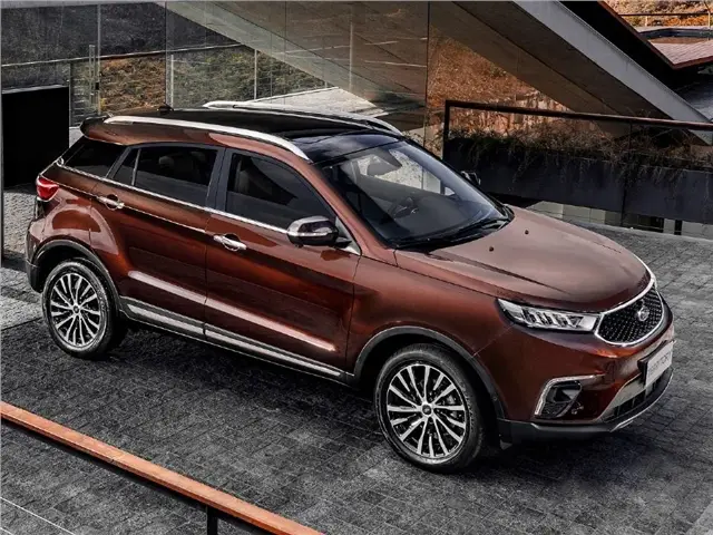 Carro Ford Territory 2021 SEL 1.5 Turbo EcoBoost GTDi