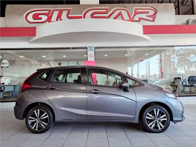 Carro Honda Fit 2021 1.5 16v EX CVT (Flex)