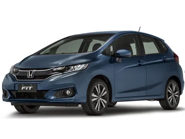 Carro Honda Fit 2021 1.5 16v LX CVT (Flex)