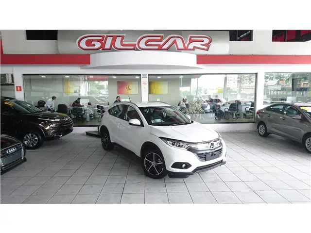 Carro Honda HR-V 2021 EX CVT 1.8 I-VTEC FlexOne