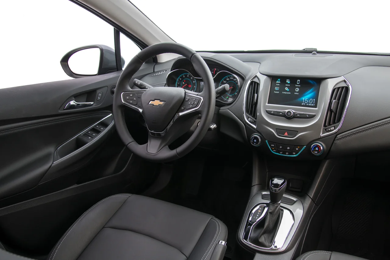 Chevrolet Cruze Sport6 LT 1.4 16V Ecotec (Aut) (Flex)