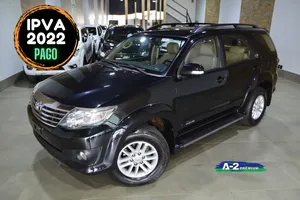 Toyota SW4 2014 Hilux  2.7 4x2 SR (Flex)